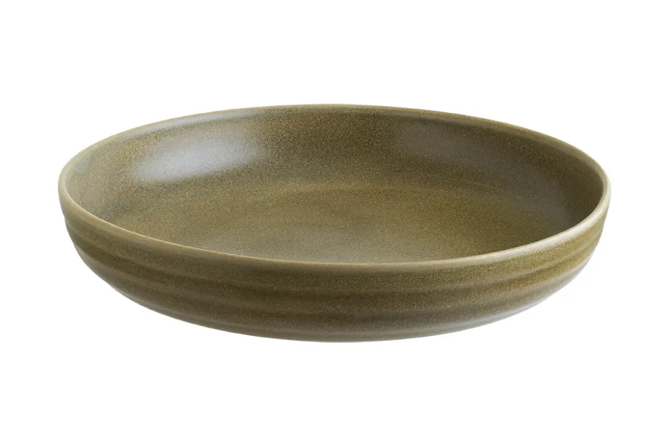 Djup tallrik 25 cm, Terra Pott - Bonna