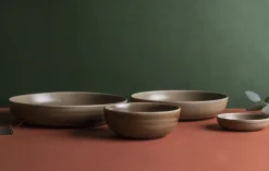 Djup tallrik 25 cm, Terra Pott - Bonna