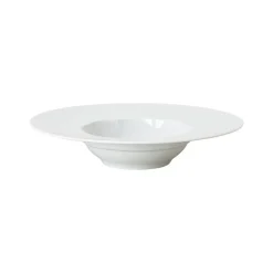 Djup tallrik 28 cm, Vit, Sonetto Bianco - Rosenthal