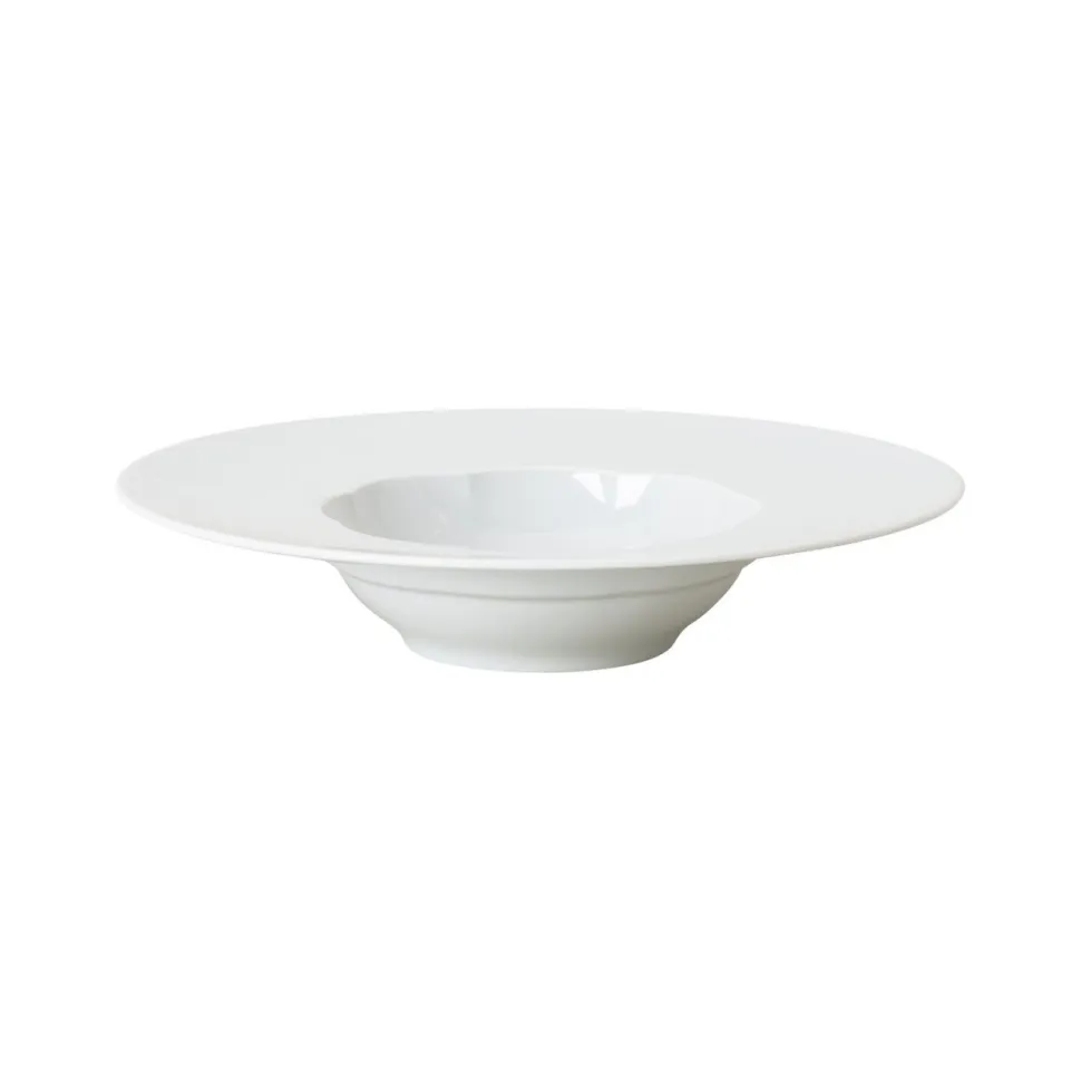 Djup tallrik 28 cm, Vit, Sonetto Bianco - Rosenthal