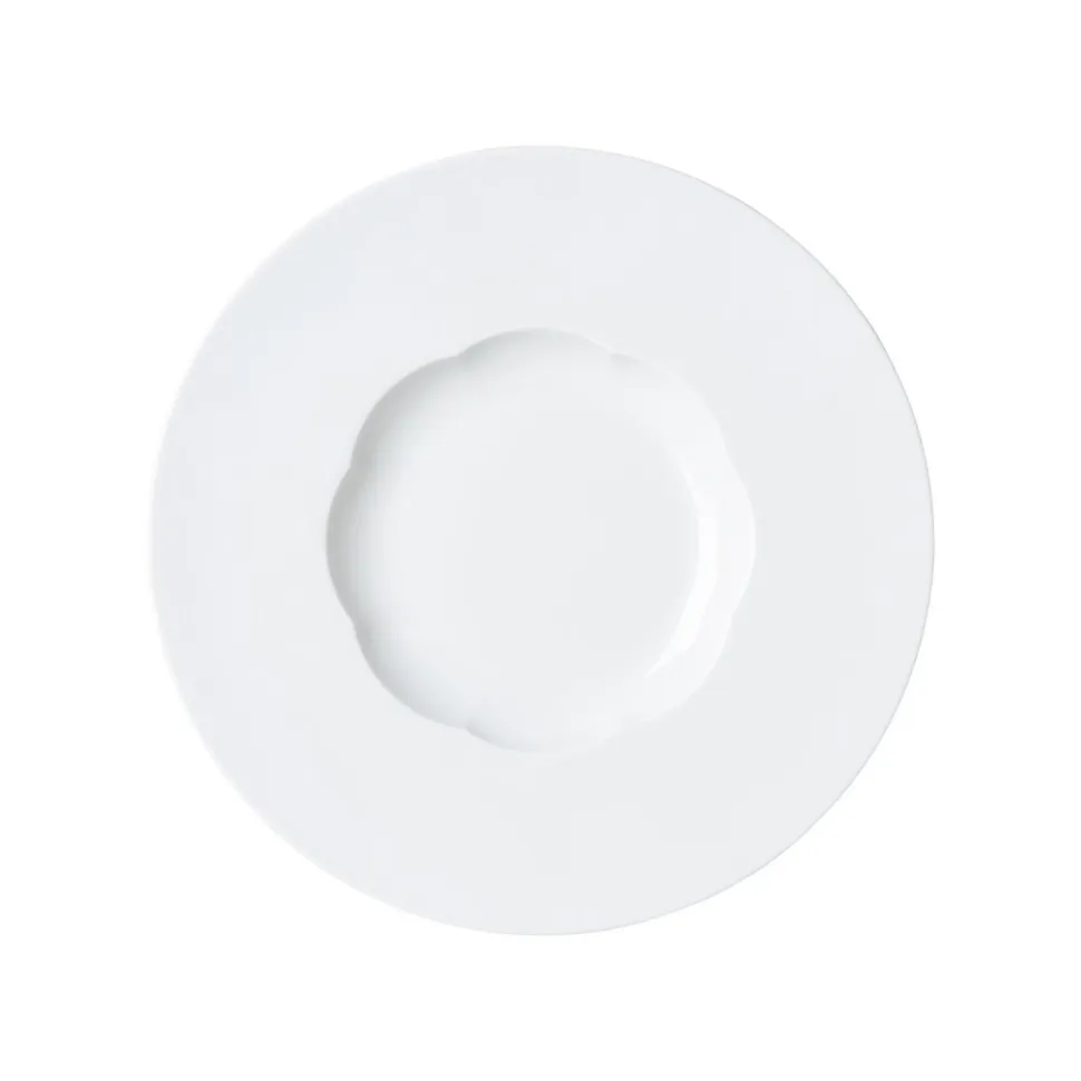 Djup tallrik 26 cm, Vit, Sonetto Bianco - Rosenthal