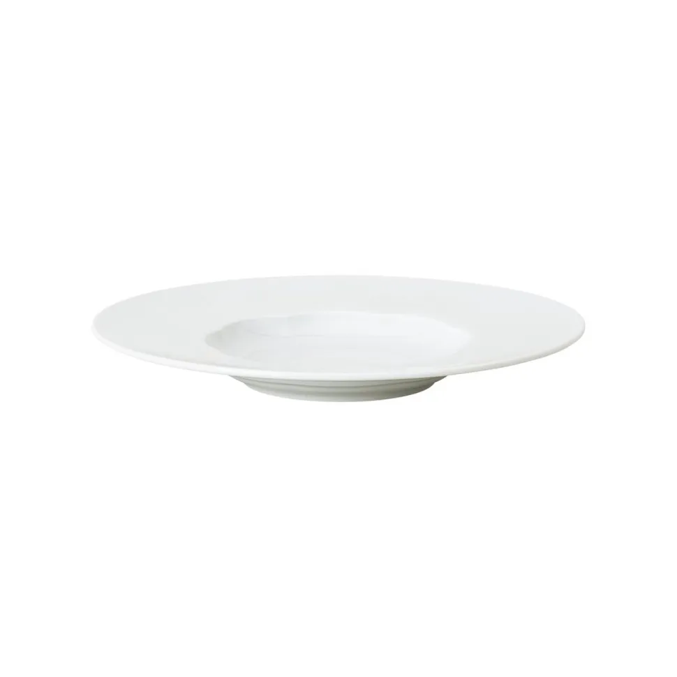 Djup tallrik 26 cm, Vit, Sonetto Bianco - Rosenthal