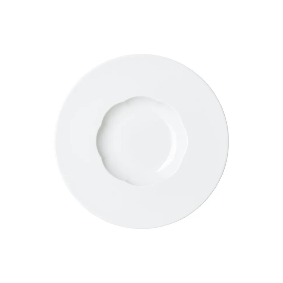 Djup tallrik 22 cm, Vit, Sonetto Bianco - Rosenthal