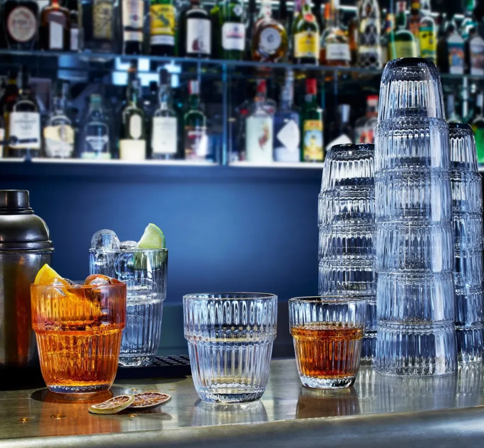 Dricksglas, 30 cl, Barshine - Bormioli Rocco