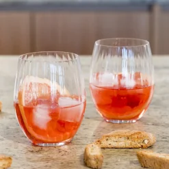 Drinkglas Optical O 34 cl, 2-pack, Bar Tumbler - Riedel