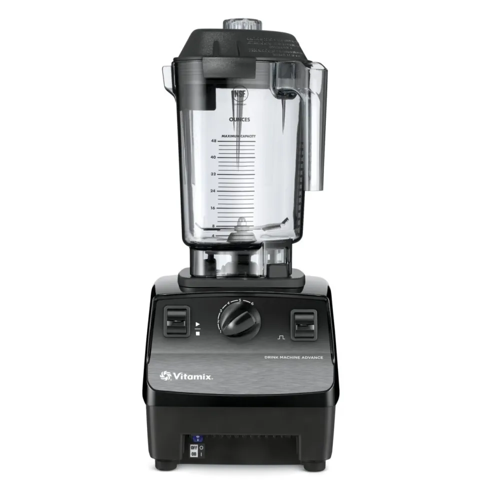 Drink Machine Advance Black - Vitamix Commercial