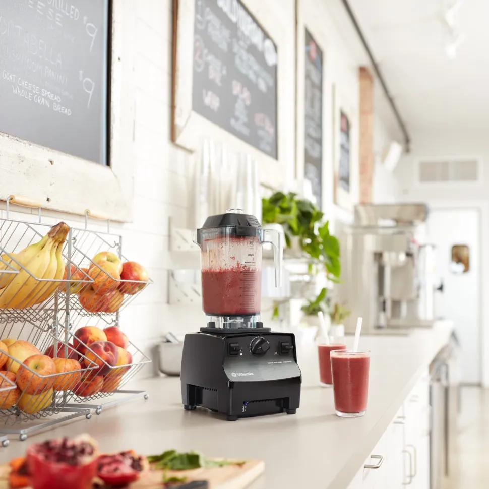 Drink Machine Advance Black - Vitamix Commercial