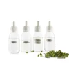 Droppflaska med pipett i glas, 120 ml - 100% Chef