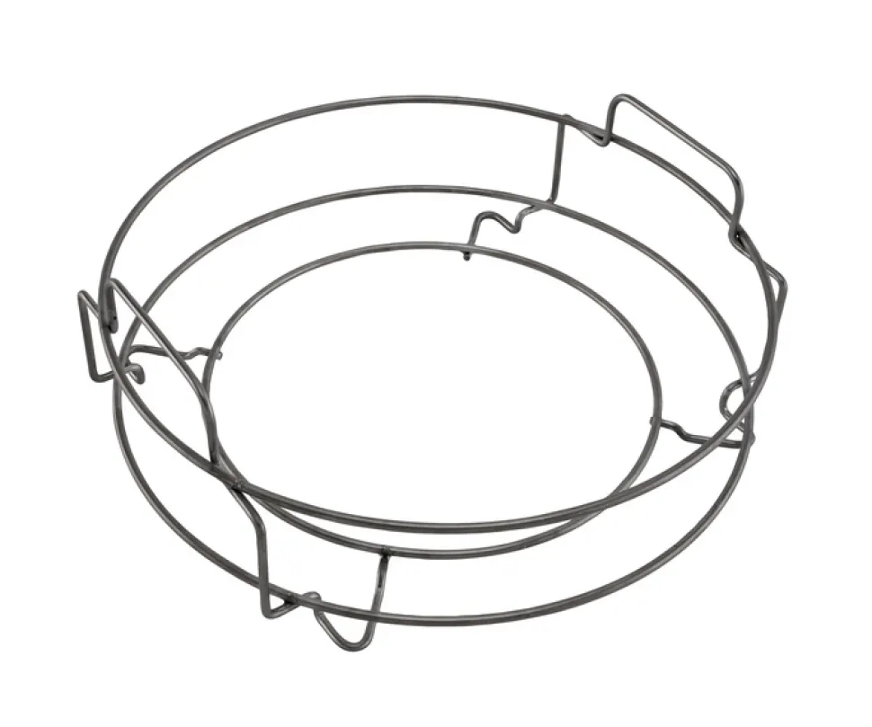 Dual Zone Deflector Kit, Large - Big Green Egg