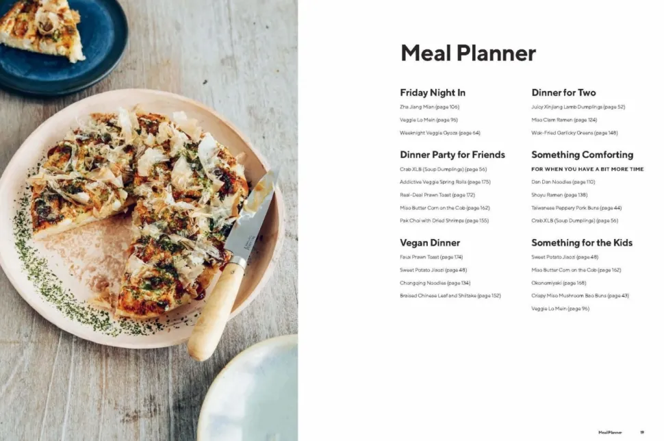Dumplings and Noodles - Pippa Middlehurst