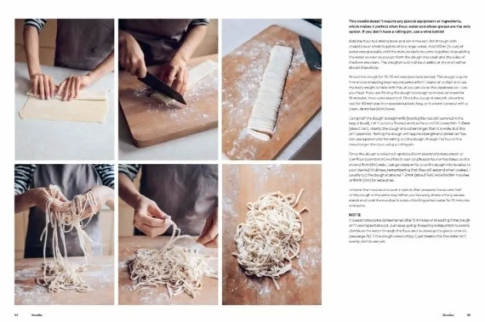 Dumplings and Noodles - Pippa Middlehurst