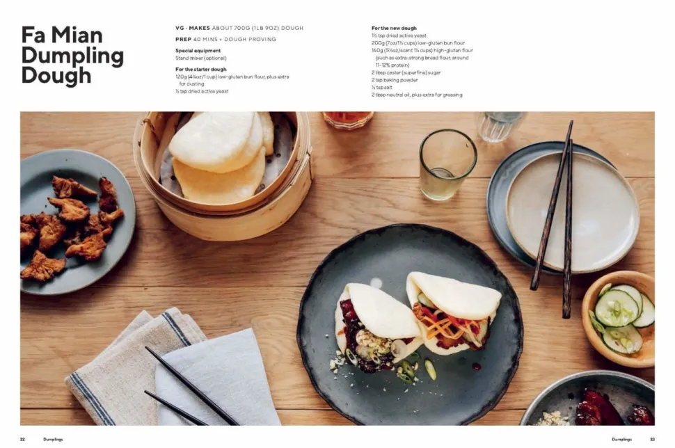 Dumplings and Noodles - Pippa Middlehurst