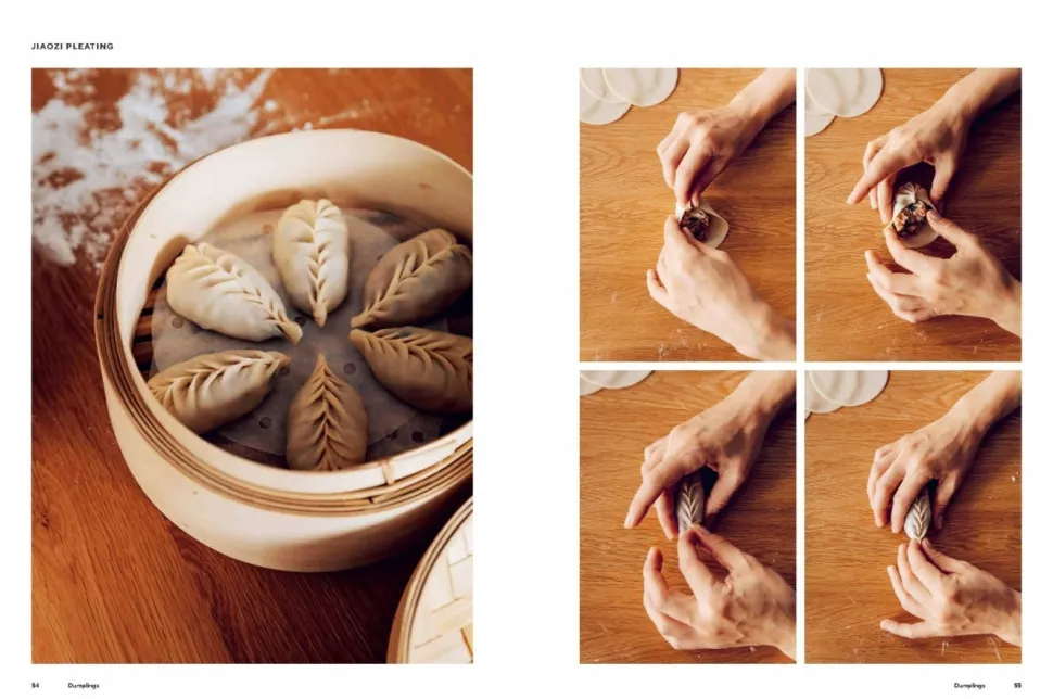Dumplings and Noodles - Pippa Middlehurst
