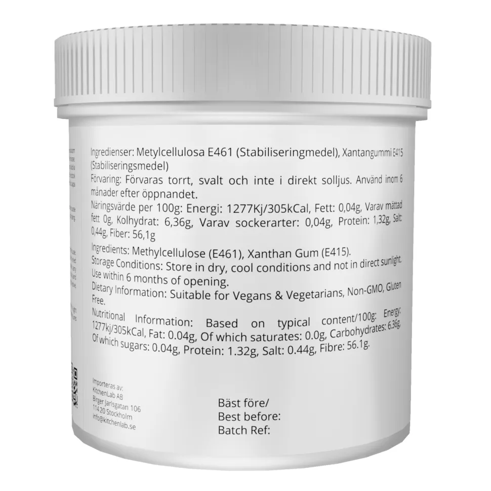Easy Whip - The Kitchen Lab