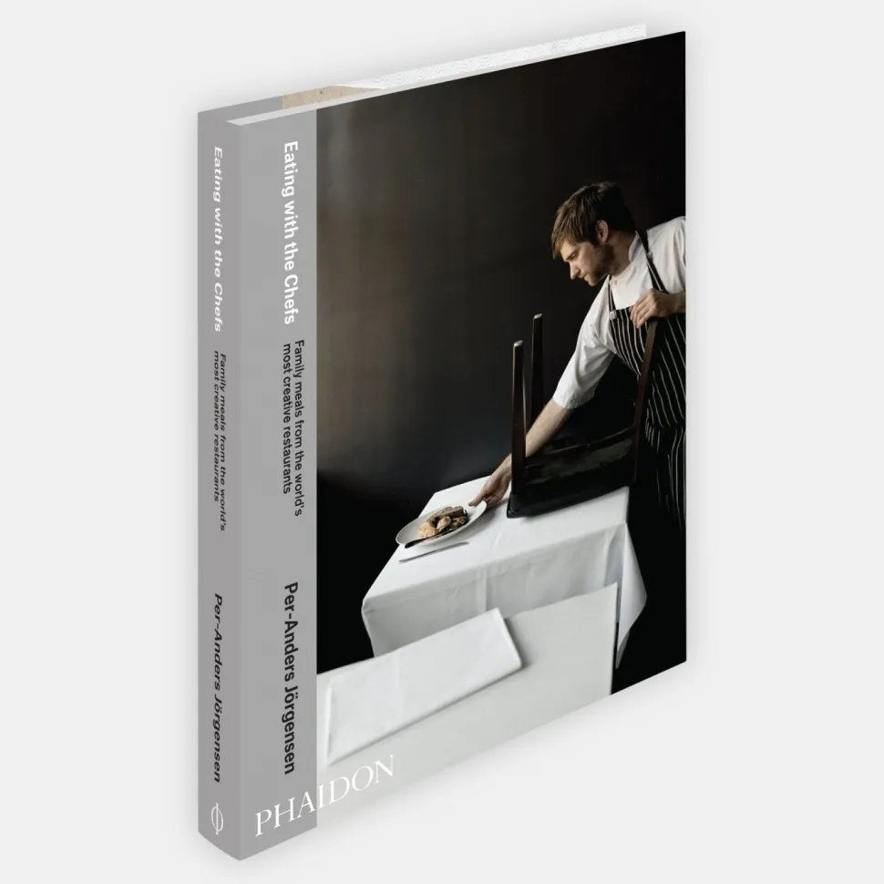 Eating with the chefs - Per-Anders Jörgensen