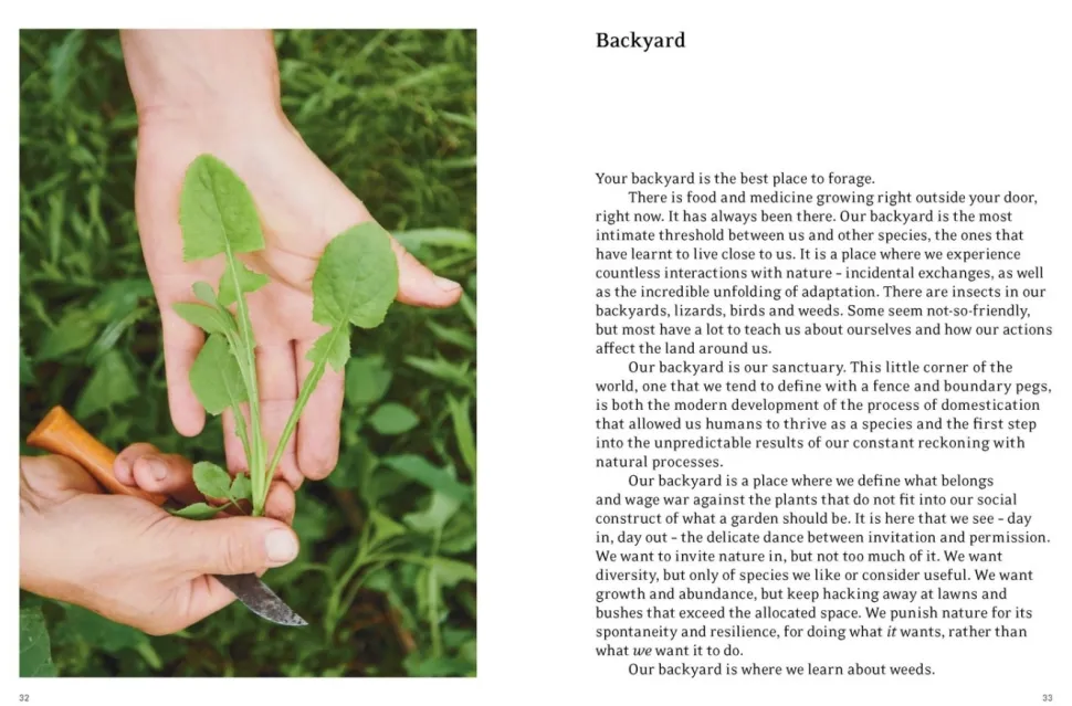 Eat Weeds - Diego Bonetto