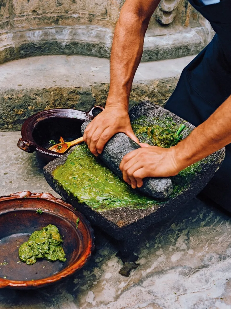 El Bajio: Recipes and wandering