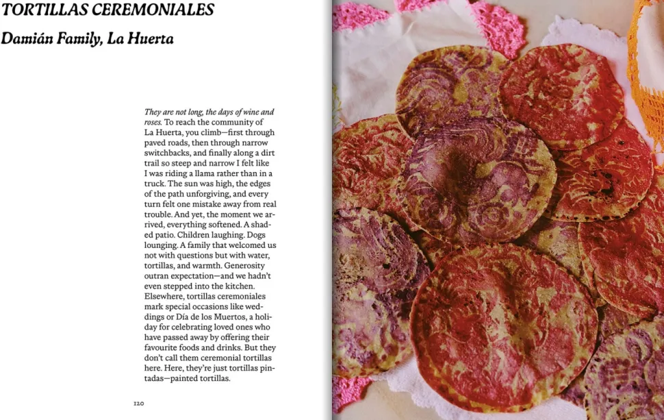 El Bajio: Recipes and wandering