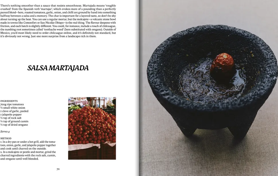 El Bajio: Recipes and wandering