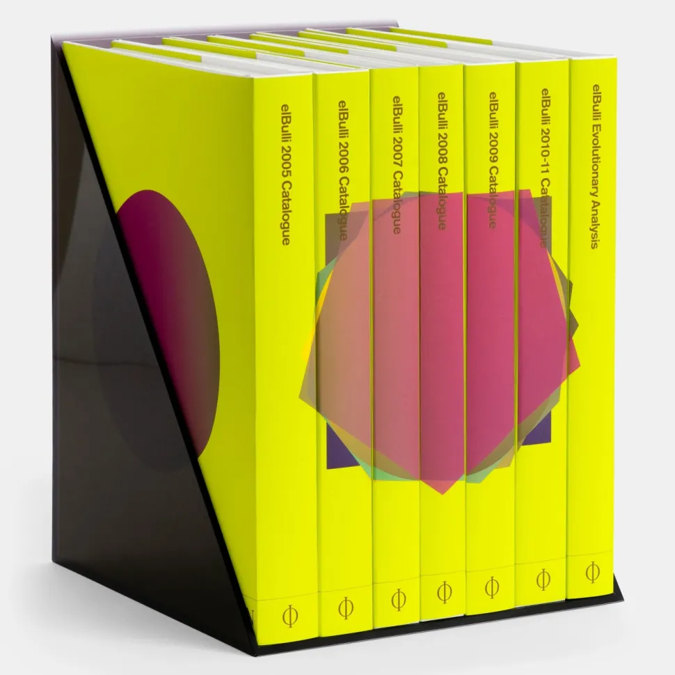 elBulli 2005-2011 - Albert & Ferran Adria