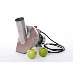 Elektrisk Fruktkross, 0,22 kW - Apple Press