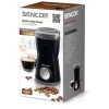 Elektrisk Kryddkvarn/Kaffekvarn/Minihack, svart - Sencor