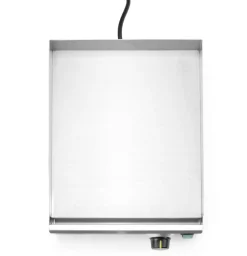 Elektriskt Stekbord 31,6 x 38 cm, Kitchen Line - Hendi
