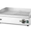 Elektriskt Stekbord 50/50 51,8 x 33 cm, Kitchen Line - Hendi