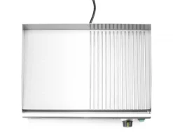 Elektriskt Stekbord 50/50 51,8 x 33 cm, Kitchen Line - Hendi