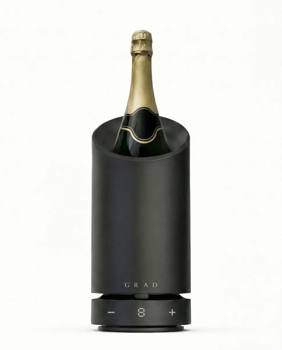 Elektrisk Vinkylare, No. 1, 2026 Black Edition - Grad