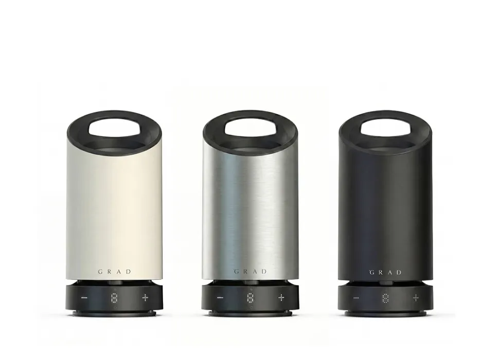 Elektrisk Vinkylare, No. 1, 2026 Black Edition - Grad