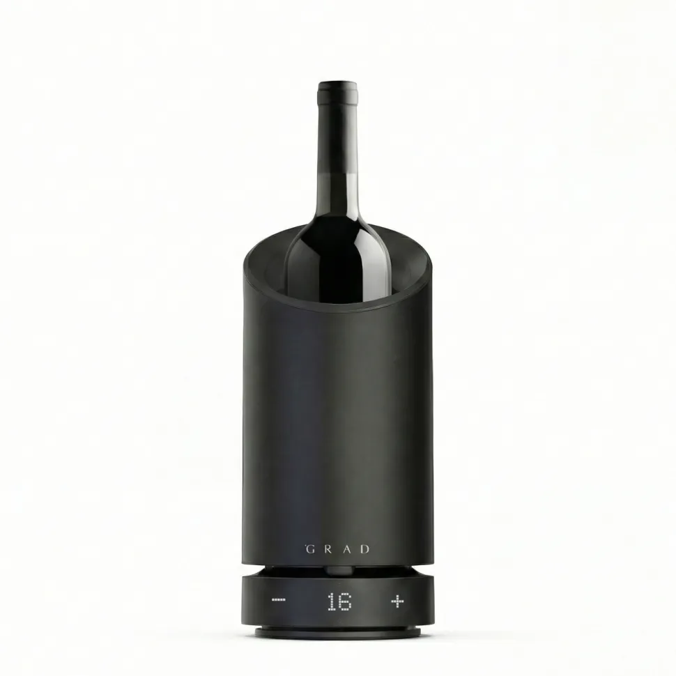 Elektrisk Vinkylare, No. 1, 2026 Black Edition - Grad