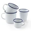 Emaljerad kopp, 300 ml - Hendi