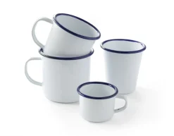 Emaljerad kopp, 300 ml - Hendi
