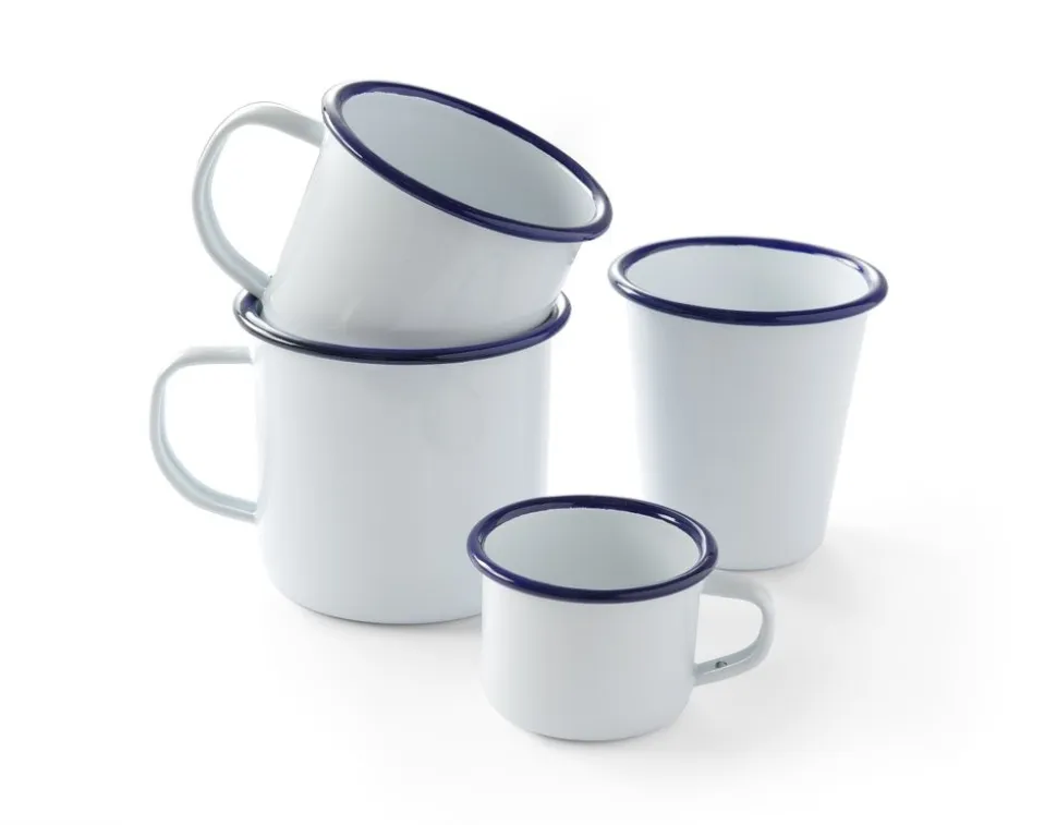 Emaljerad kopp, 300 ml - Hendi