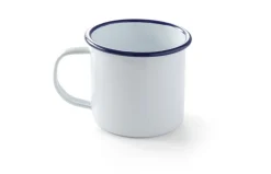 Emaljerad mugg, 360 ml - Hendi
