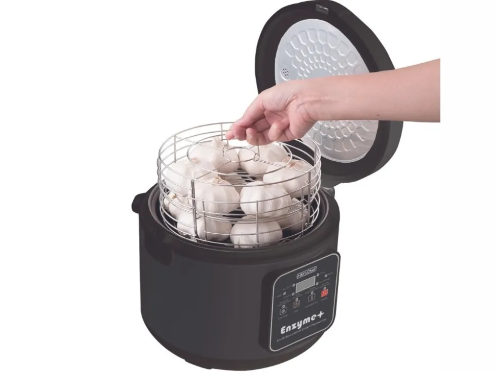 Enzyme +, Automatisk fermenterare - 100% Chef