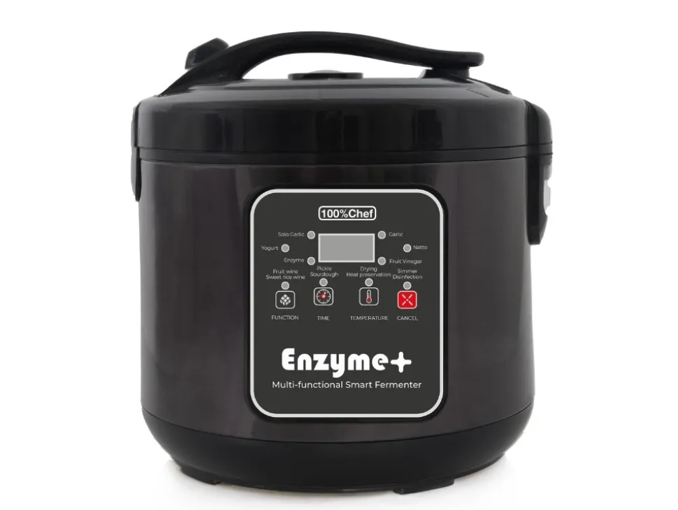 Enzyme +, Automatisk fermenterare - 100% Chef