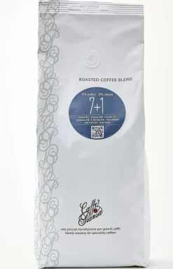 7+1 Espressoblandning - Piansa