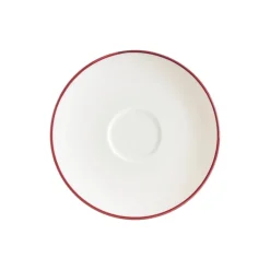 Espressofat 12 cm, Gourmet Linea Burgundy - Bonna