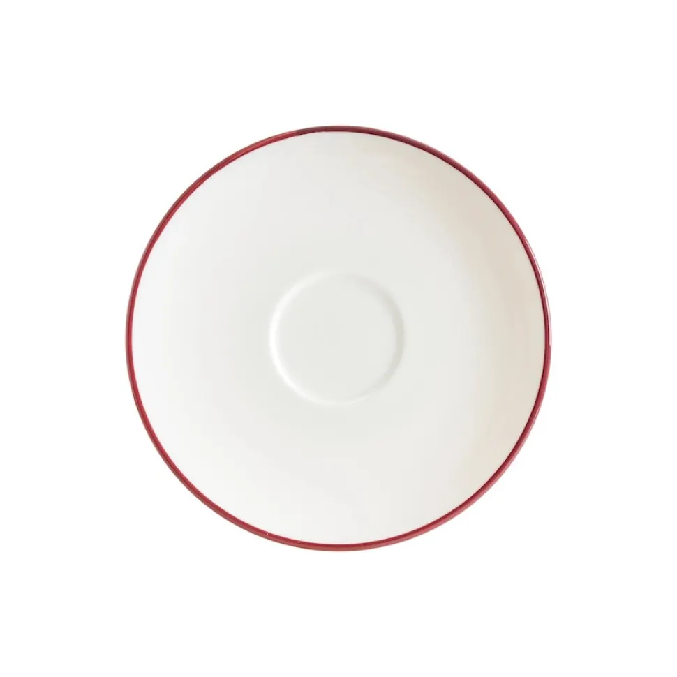 Espressofat 12 cm, Gourmet Linea Burgundy - Bonna