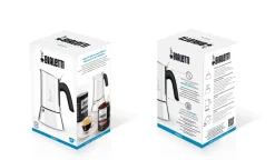 Espressokokare Bialetti Venus, rostfri