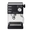 Espressomaskin Casa Bar Pid, Svart - La Pavoni