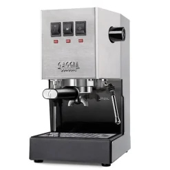 Espressomaskin Classic E24 Rostfri - Gaggia