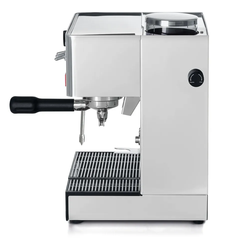 Espressomaskin med inbyggd kvarn, Domus Bar - La Pavoni