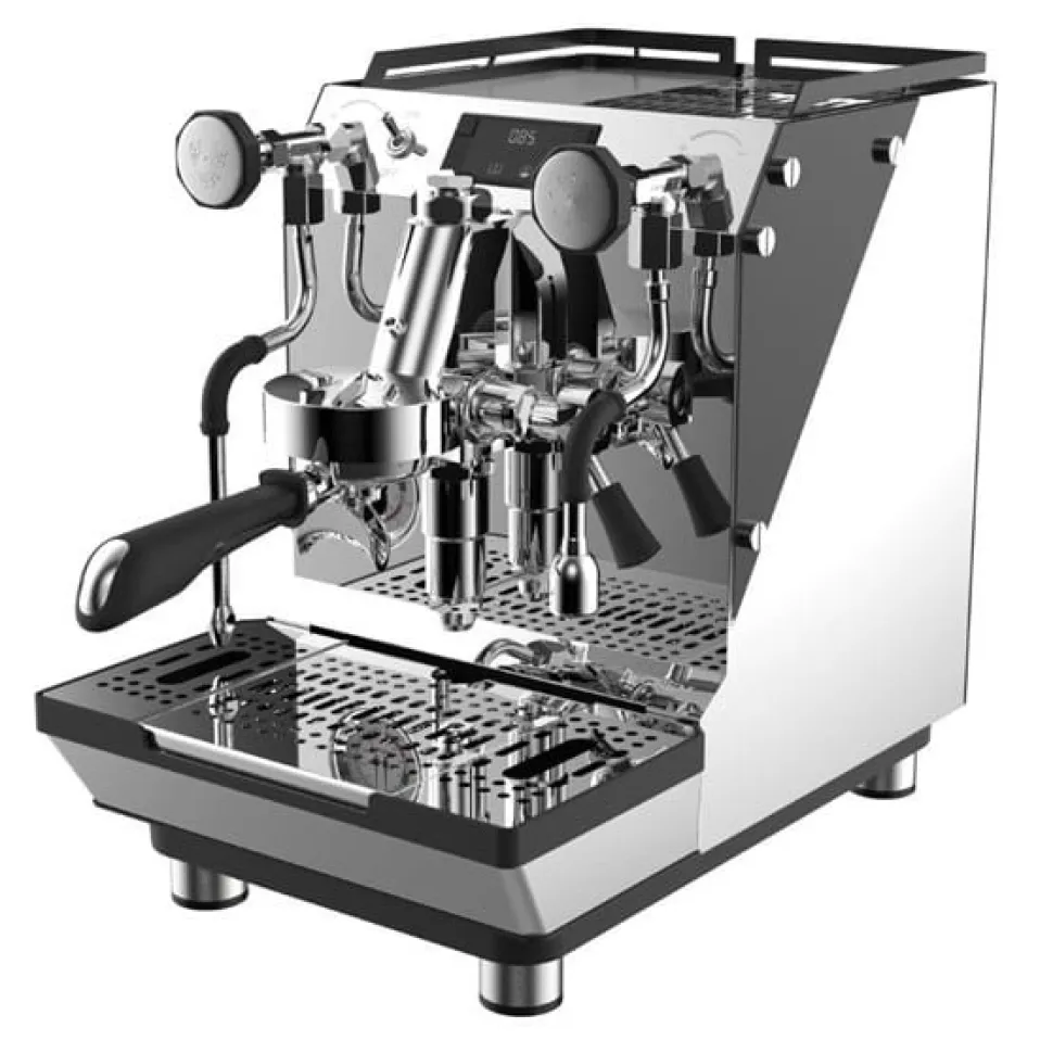 Espressomaskin ONE 1B DUAL - Crem