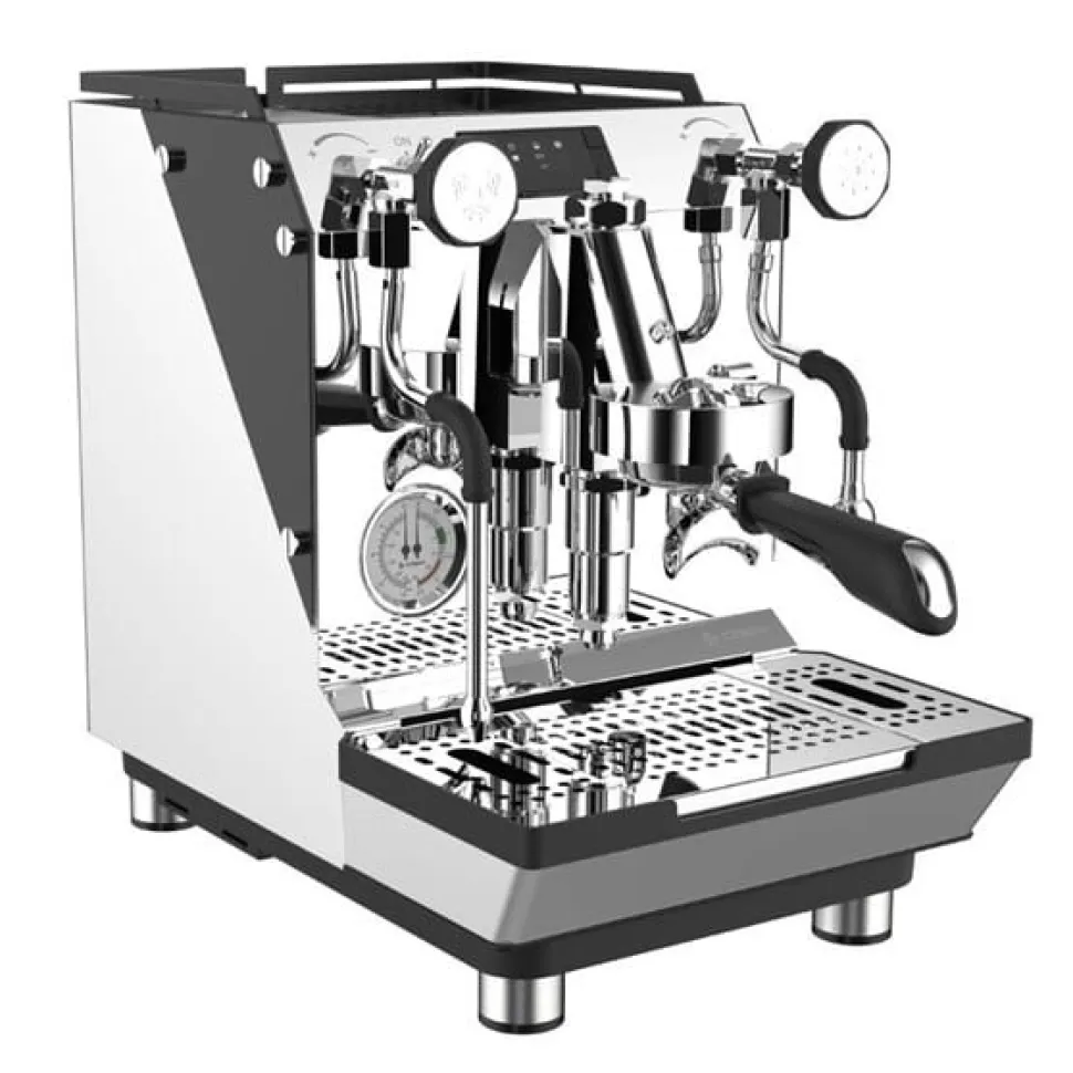 Espressomaskin ONE 2B DUAL - Crem