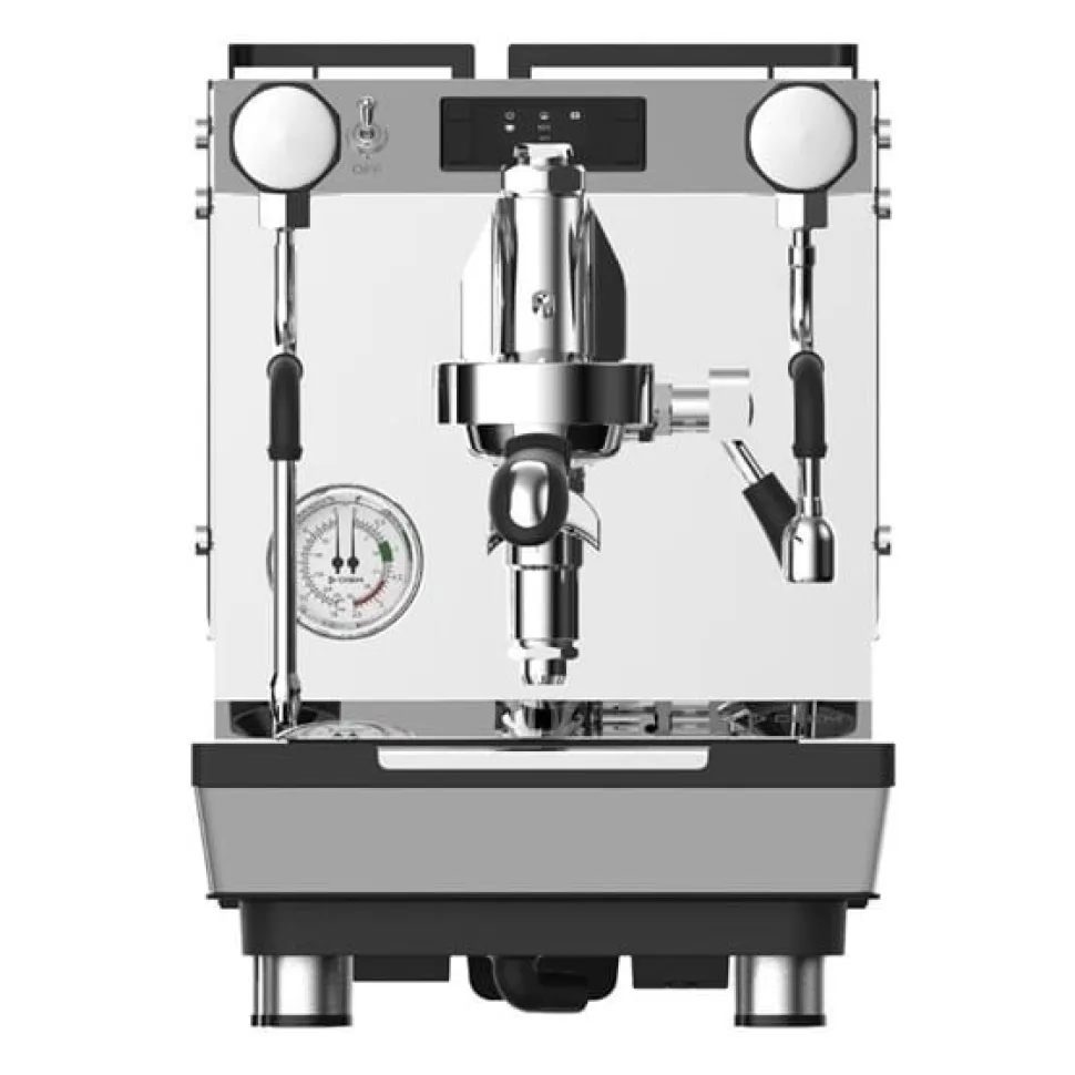 Espressomaskin ONE 2B DUAL - Crem