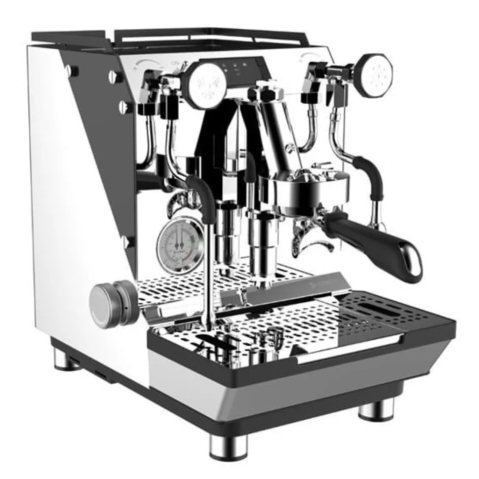 Espressomaskin ONE 2B R-LFPP DUAL - Crem