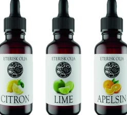 Eteriska oljor, 30 ml - The Kitchen Lab